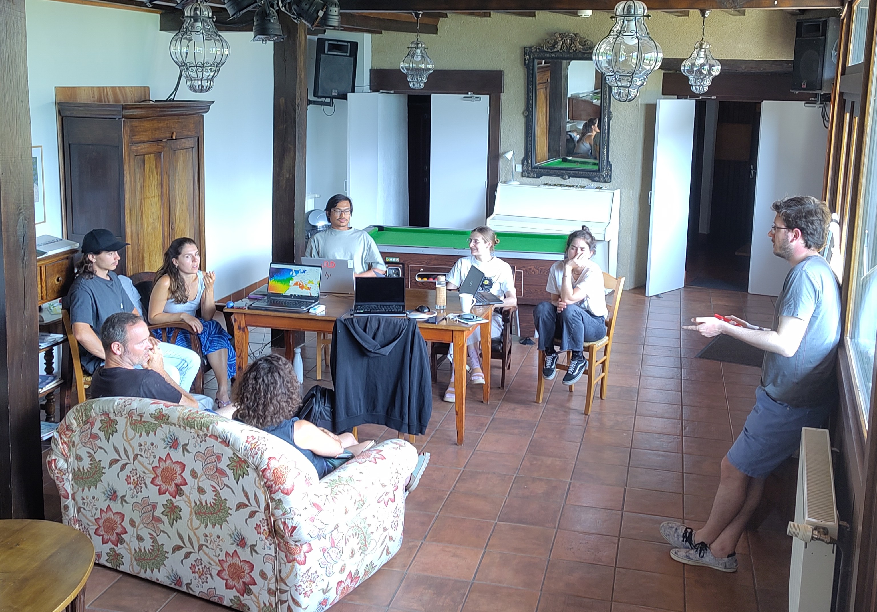 summer school 25 - 12