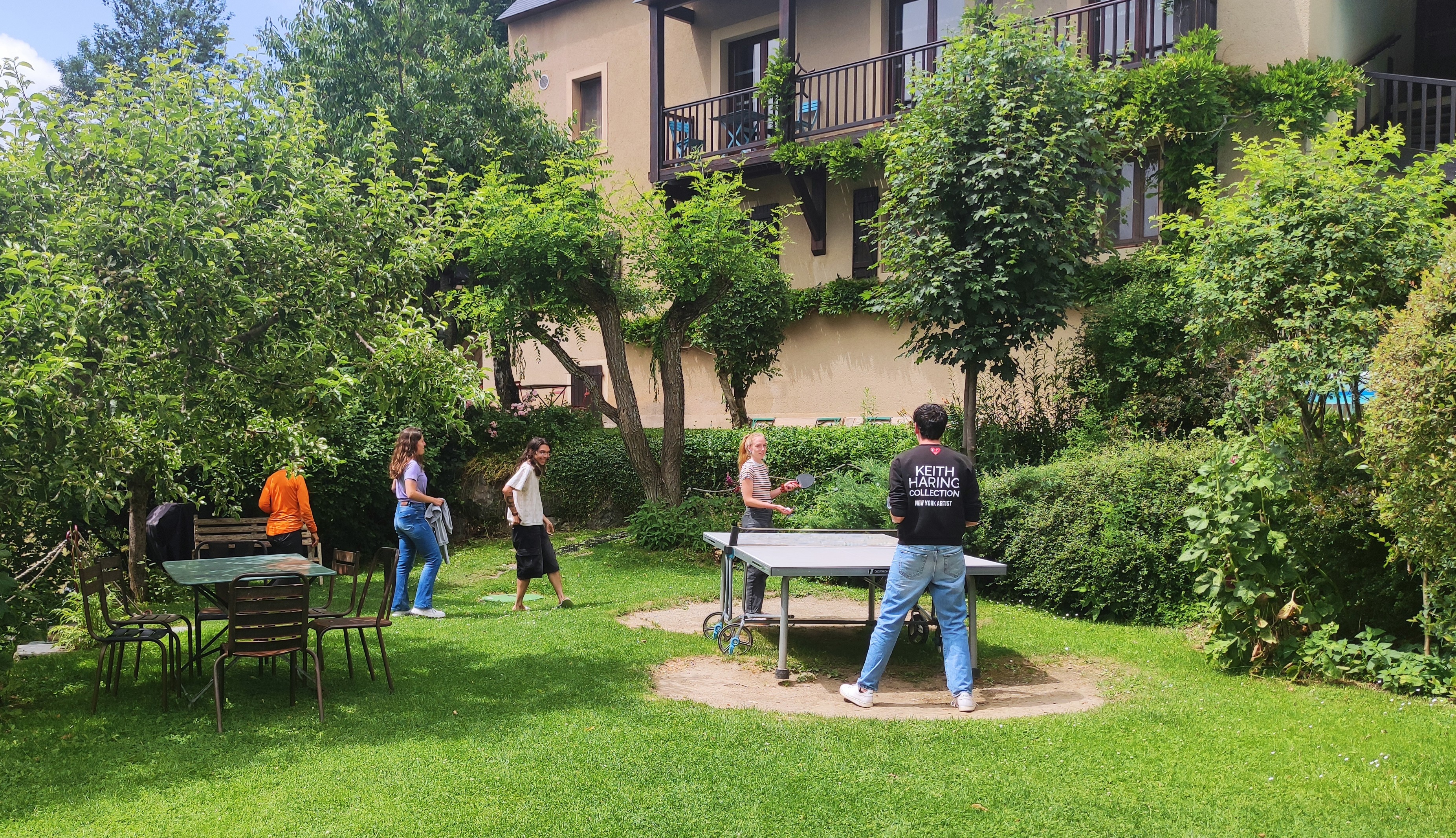 summer school 25 - 34